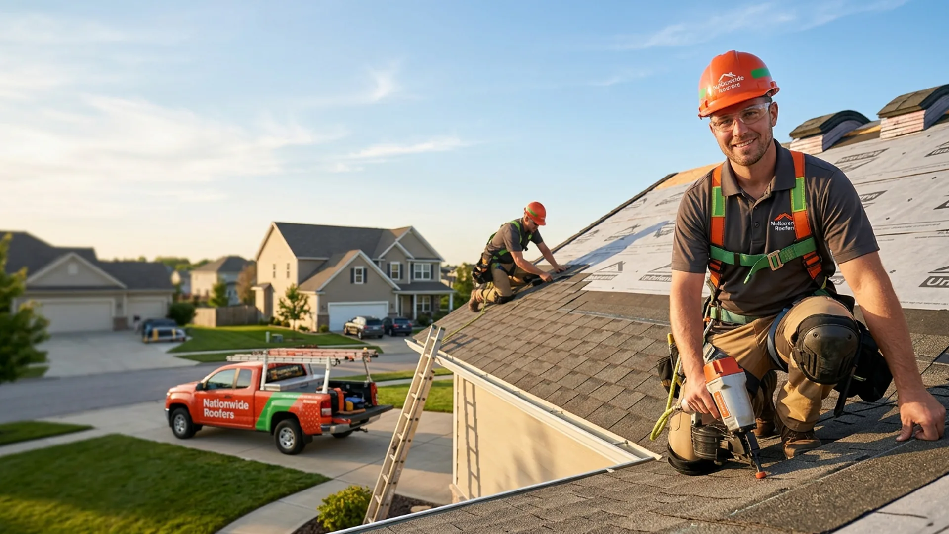 Expert Roof Installation Chagrin Falls, OH Nearby